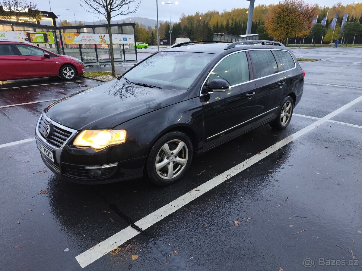 Prodám WV Passat variant B6 - 6