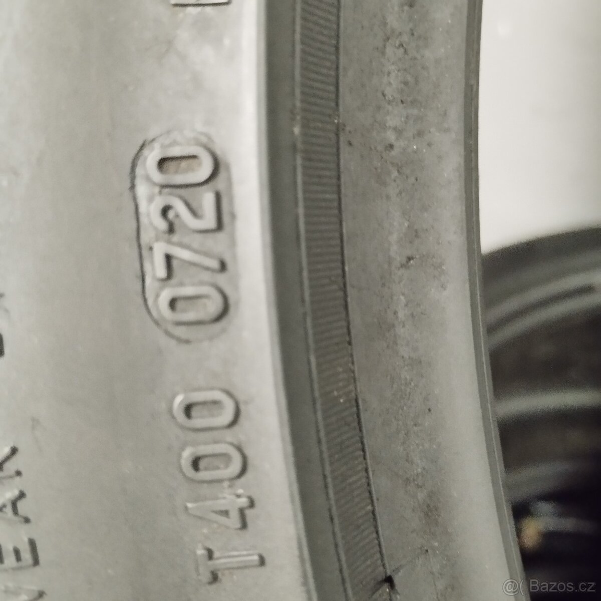 Letní pneumatiky 215/45/18 xl Uniroyal - 6