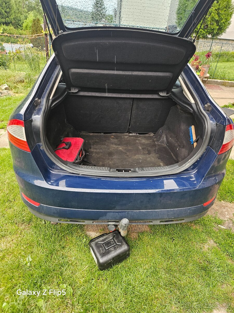 Ford Mondeo 2.0 TDCi 85kw motor PSA - 6