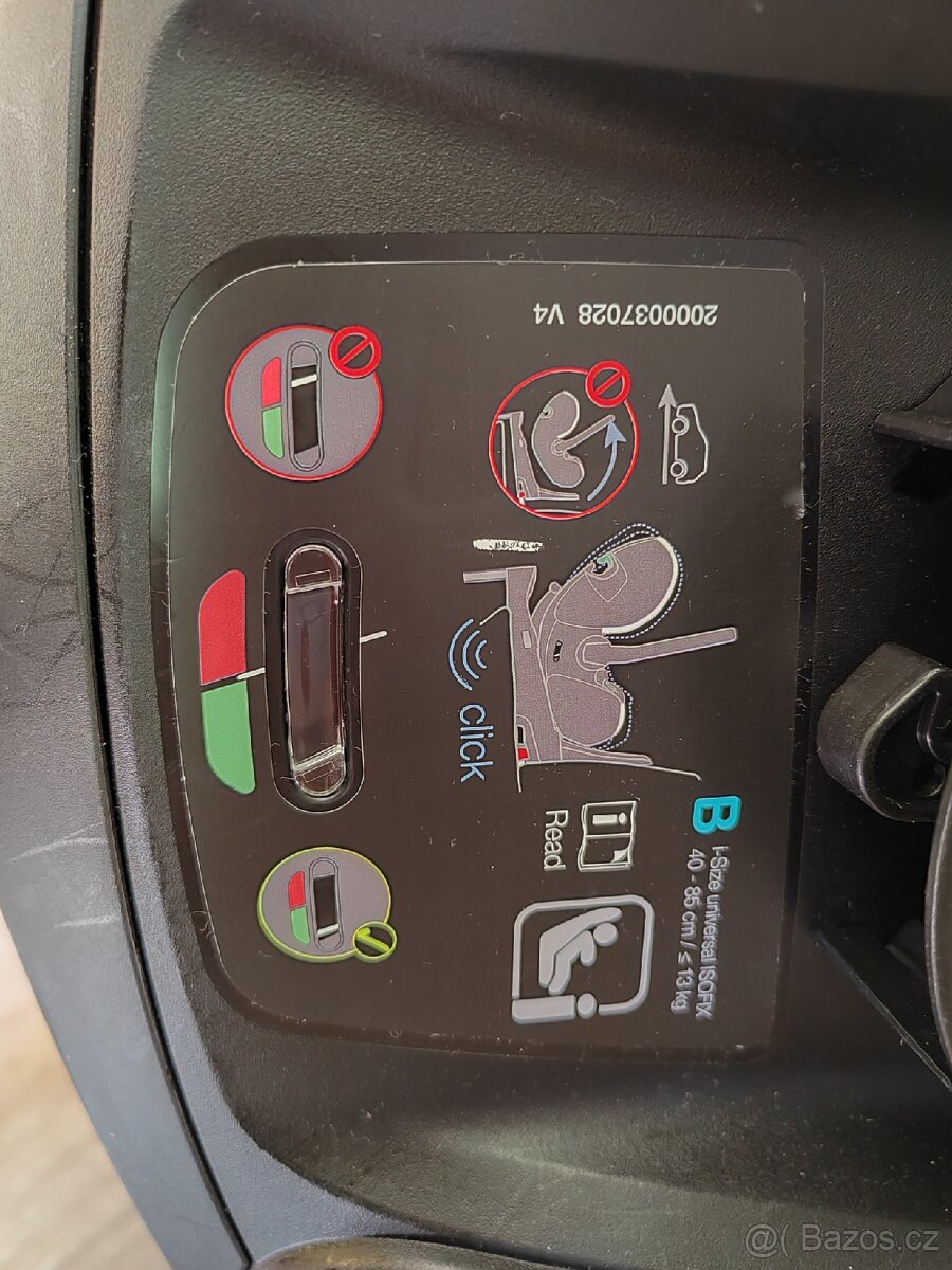 Autosedačka Britax-Römer BABY-SAFE PRO - 6