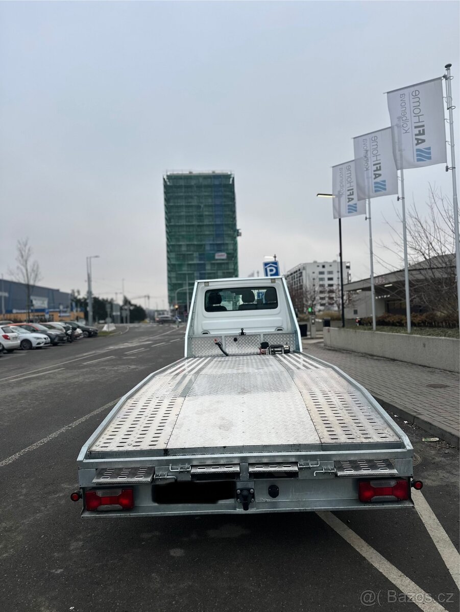 Iveco Daily 3.0d Odtahovka - 6