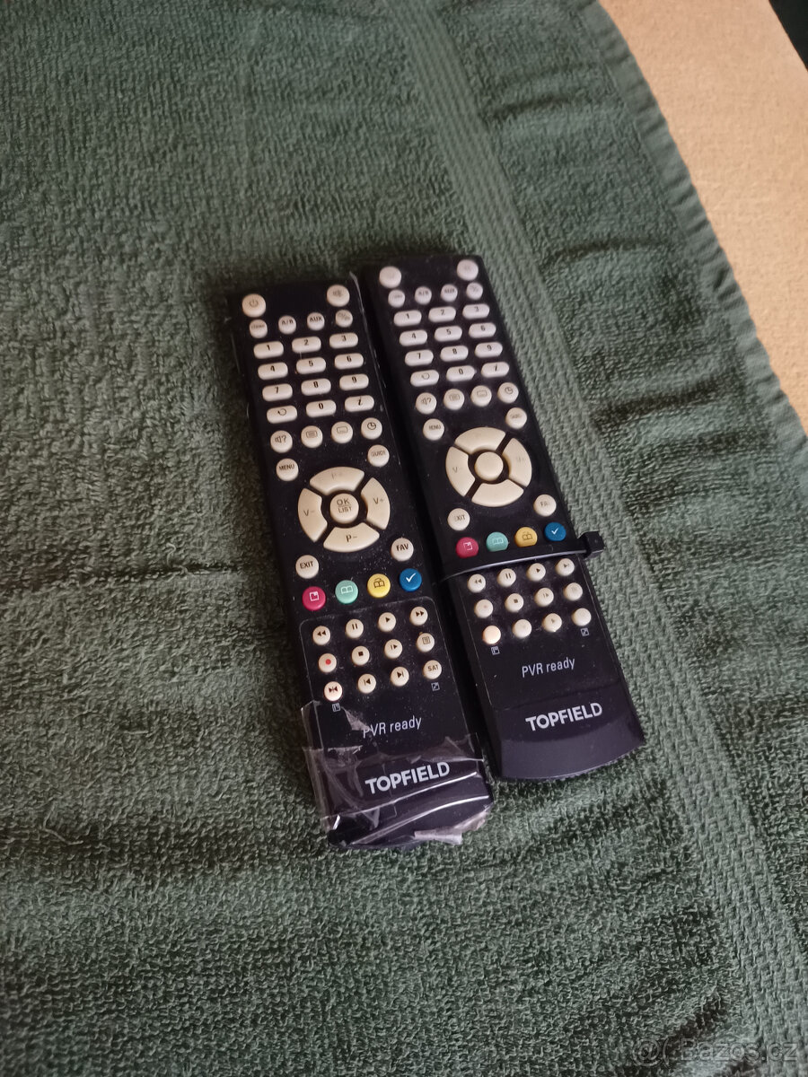 Satelitní přímač Topfield TF 7700 HSCI - 6