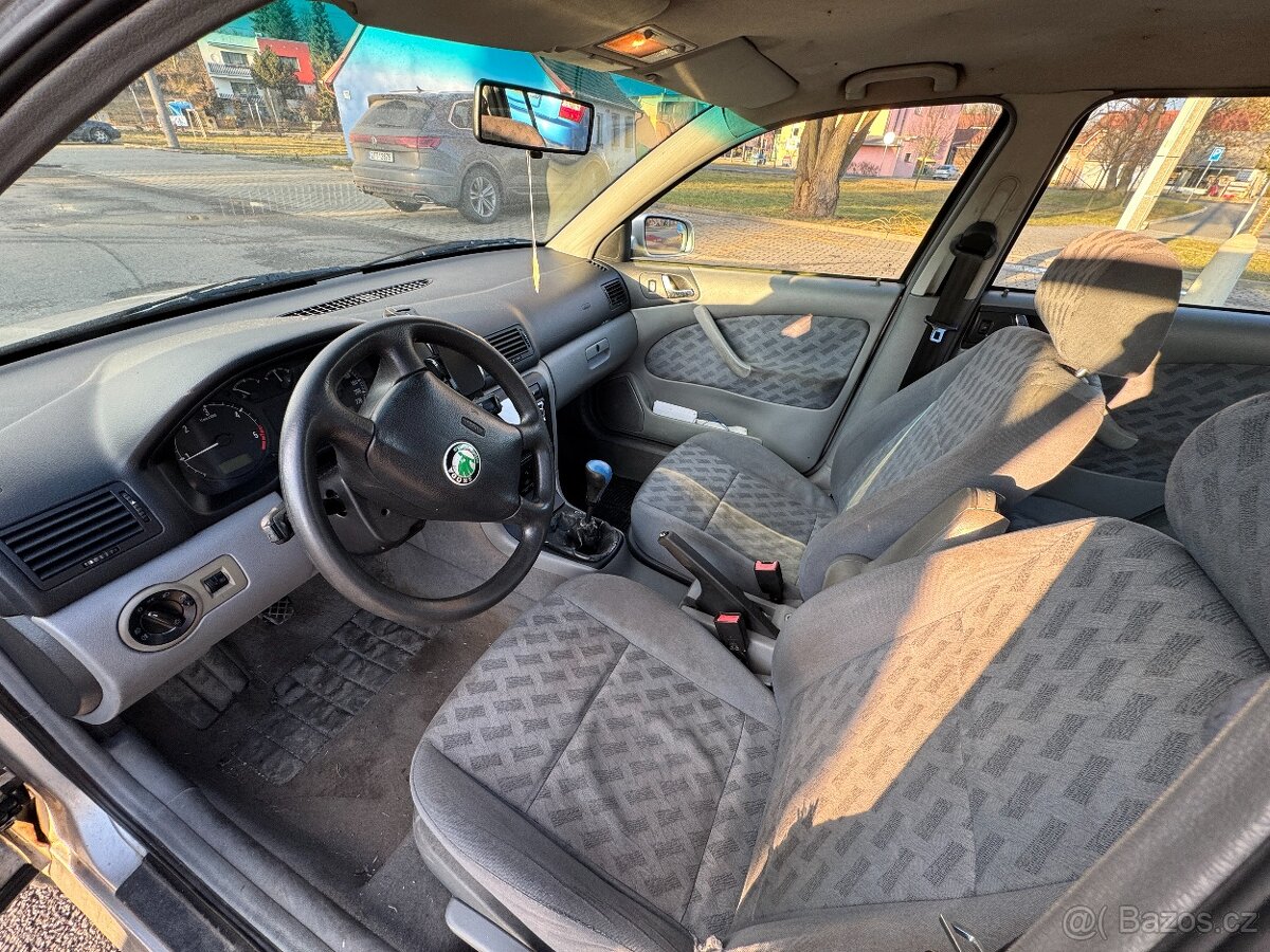 Škoda octavia combi 1,9 tdi 66kw + chip - 6