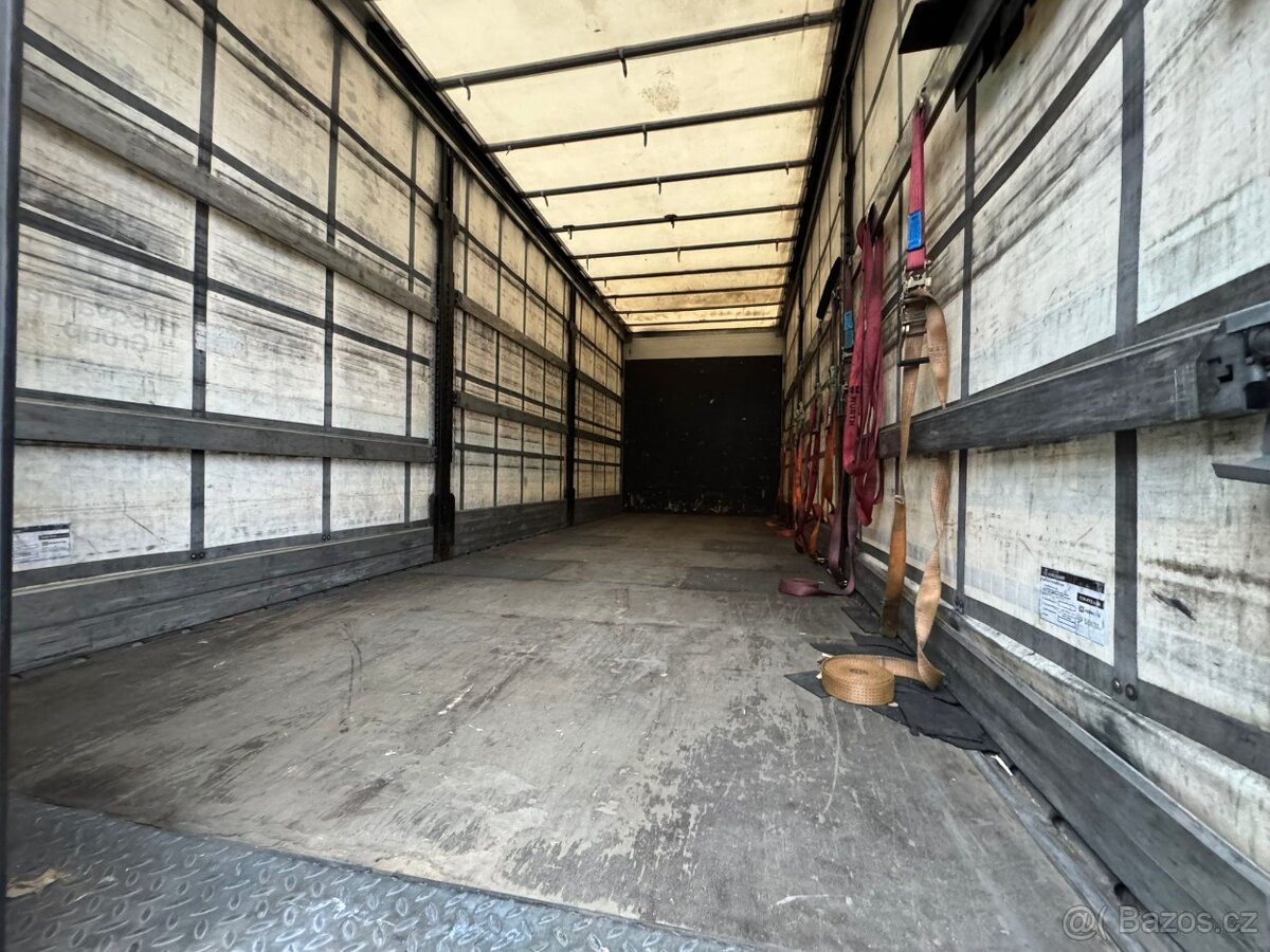 Iveco Stralis, 480, E6, 6X2, SHRNOVACI + SVAN - 6