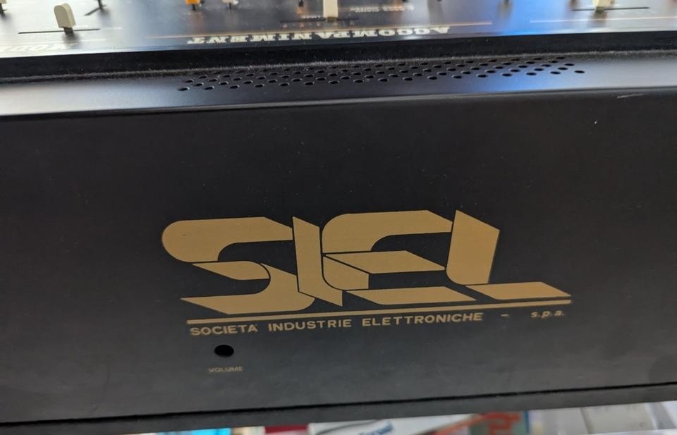 Predam vintage Siel LX61 - [ - 6