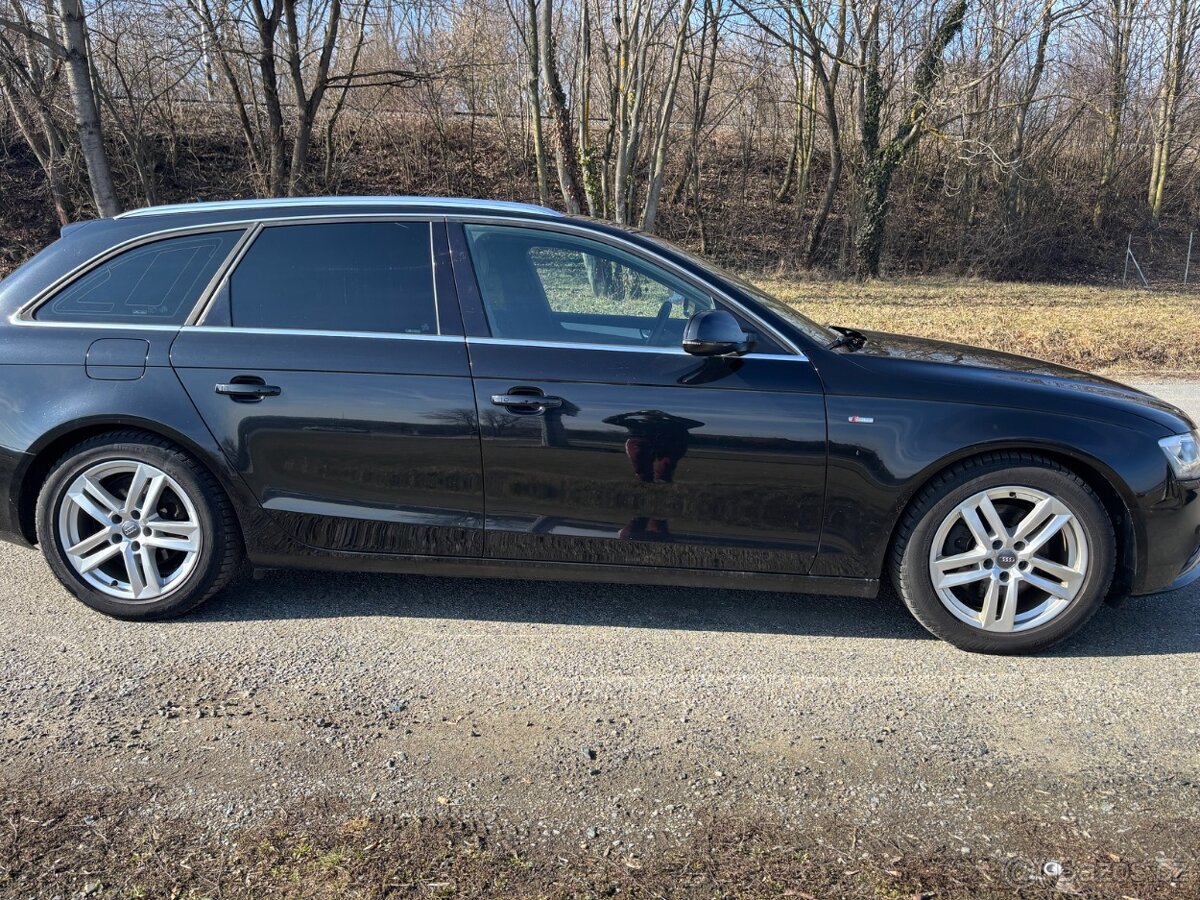 Prodej Audi A4 Avant Facelift B8 - 6