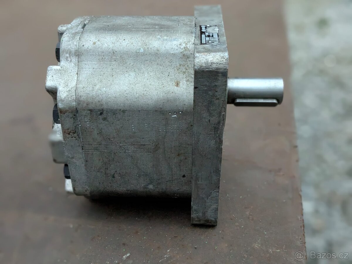 LKT nové hydraulické čerpadlo - 6