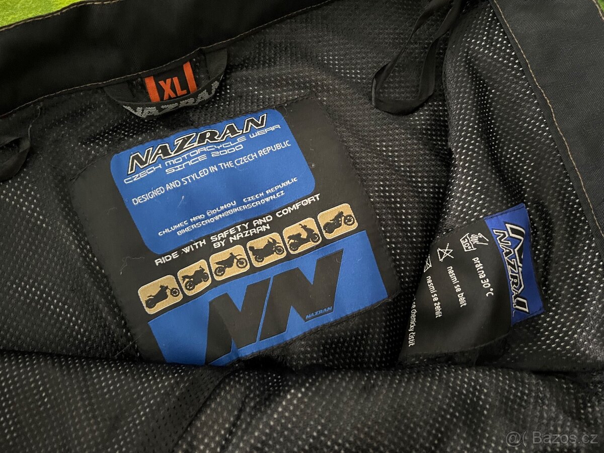 Bunda, kalhoty a boty - 6