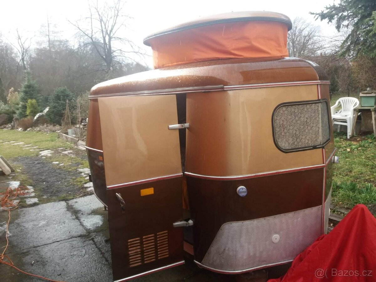 Prodám karavan za trike - 6