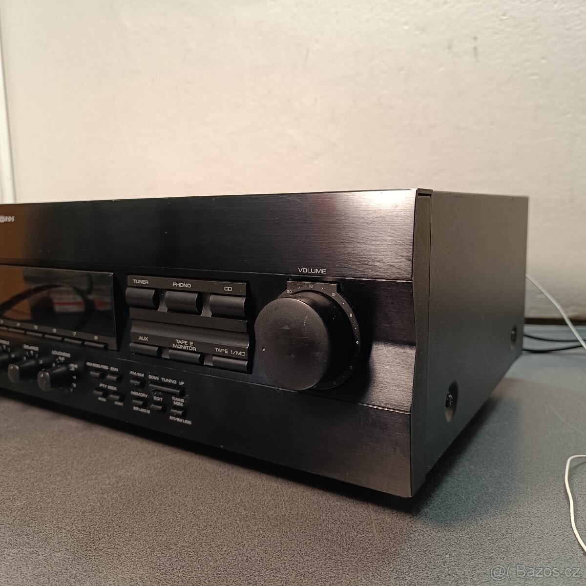 YAMAHA RX-396RDS - 6