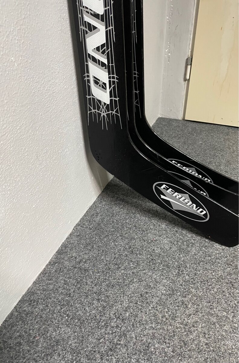 Nová brankařská hokejka FERLAND - 6