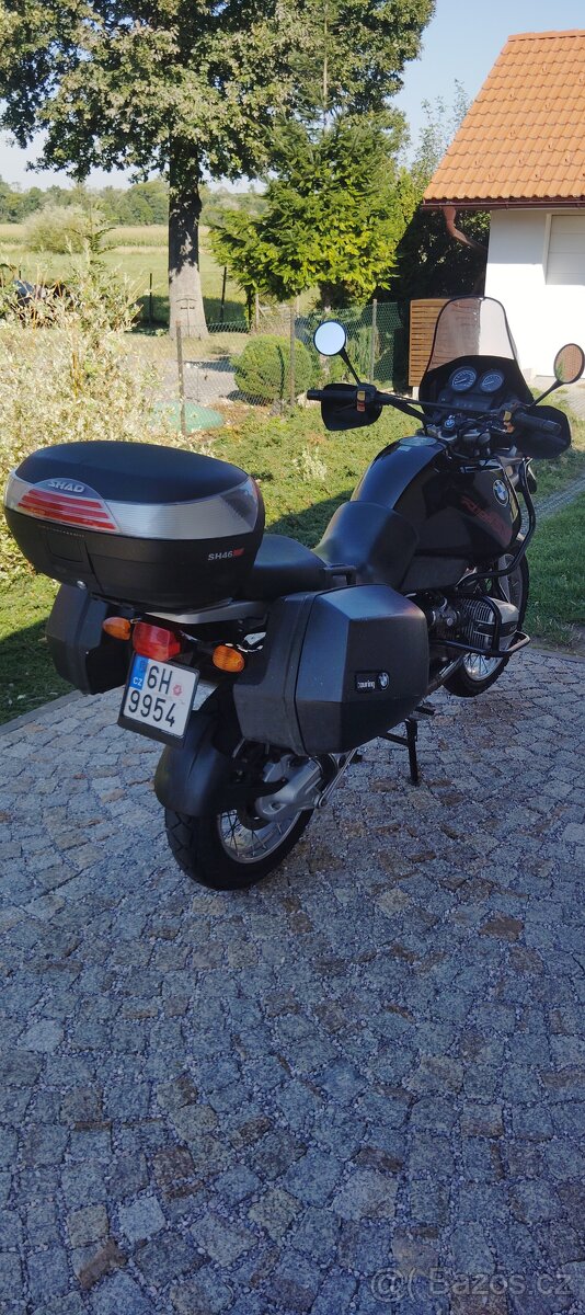 BMW R1100 GS - 6