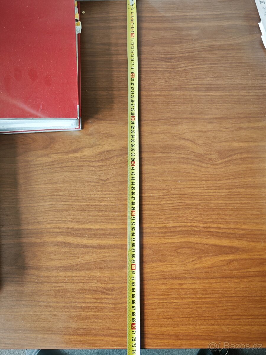 Kancelářský nábytek: stůl, komoda... - 6