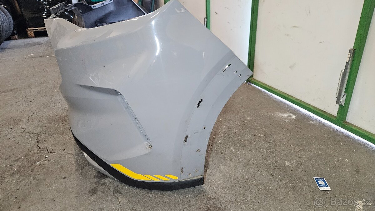 Přední nárazník Ford Custom 2023-2025 - 6