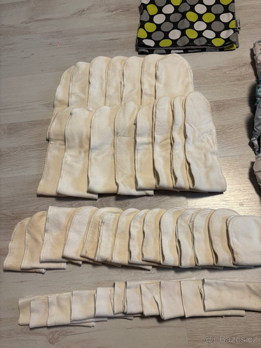 Látkové pleny Anavy - 6