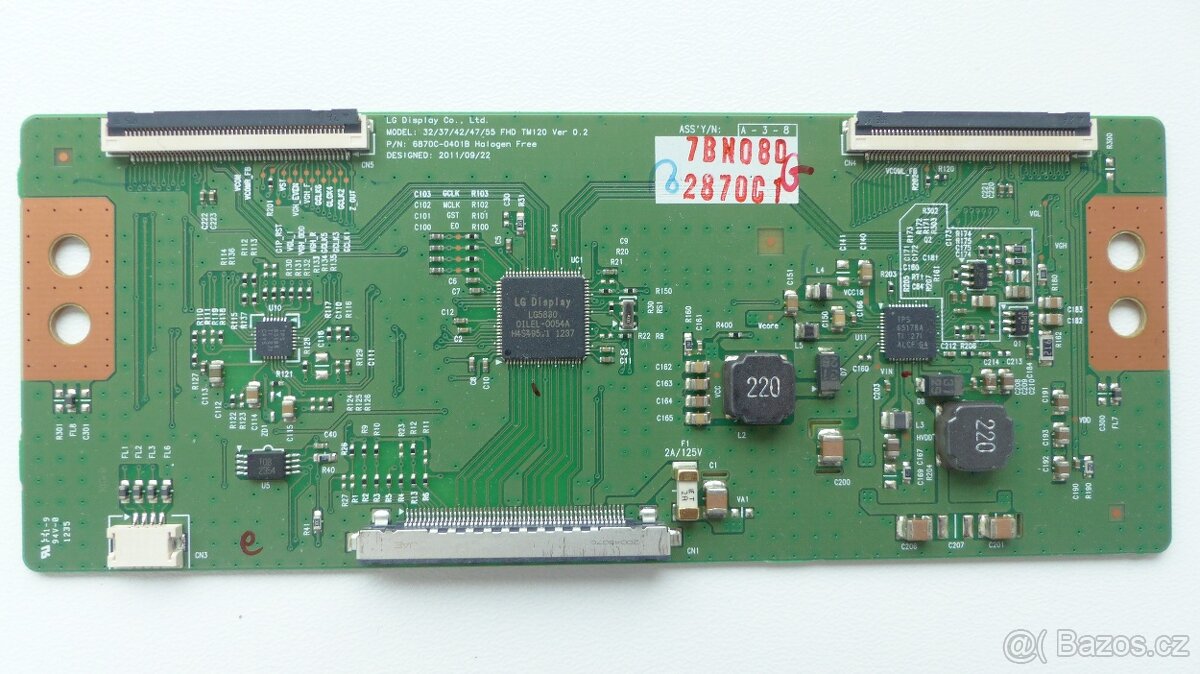 TV díly - 32LS570S - 6