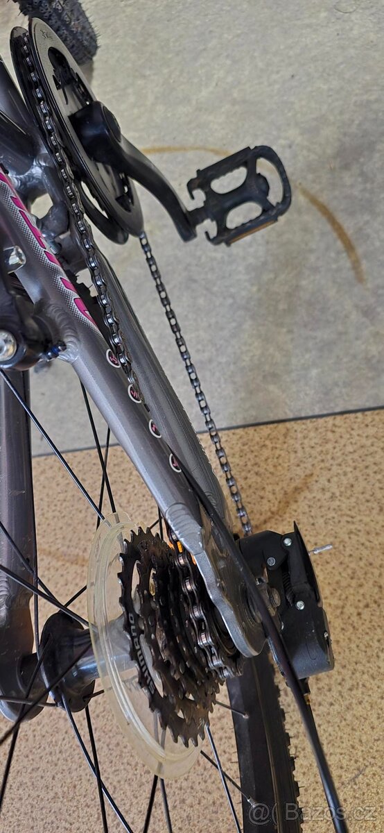 Dětské kolo 20" Author-Cosmic - 6