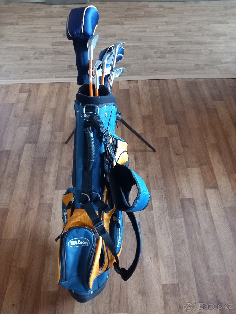 Golfový bag - 6