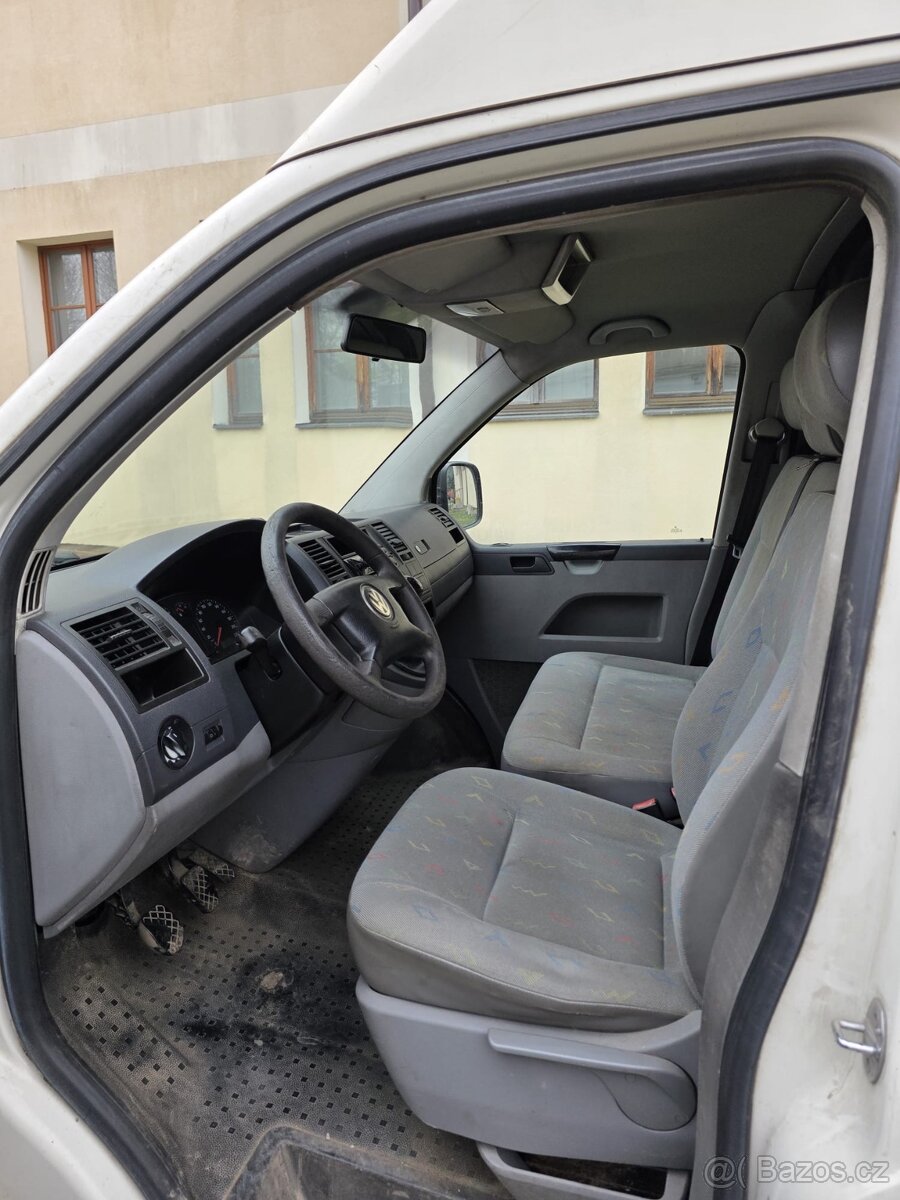 Volkswagen Transporter T5 4x4 - 6