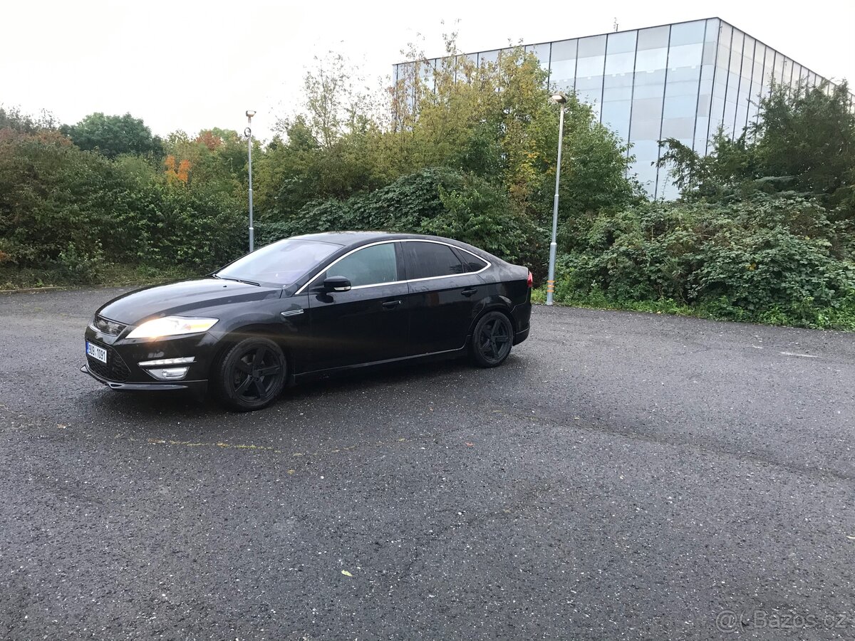 Ford Mondeo titanium st - 6