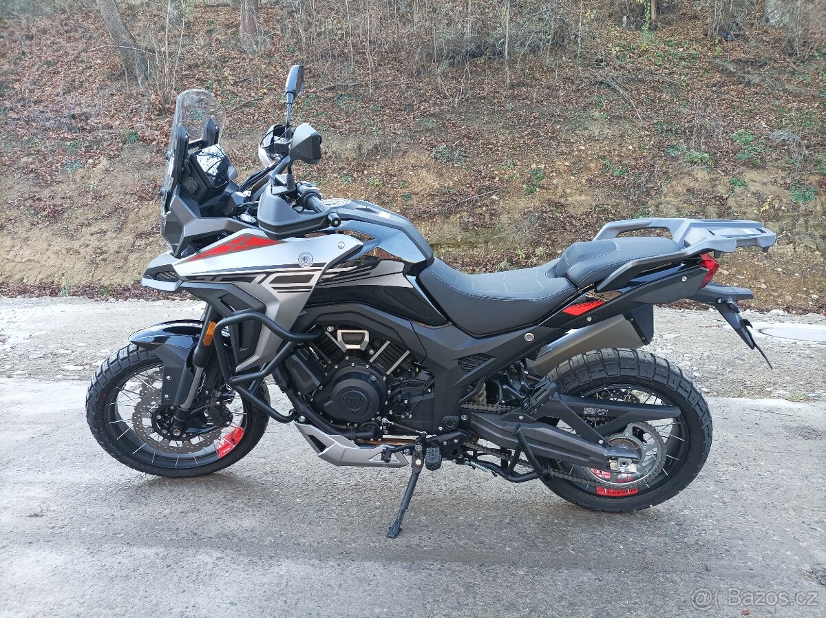 Morbidelli T1002 VX - 6