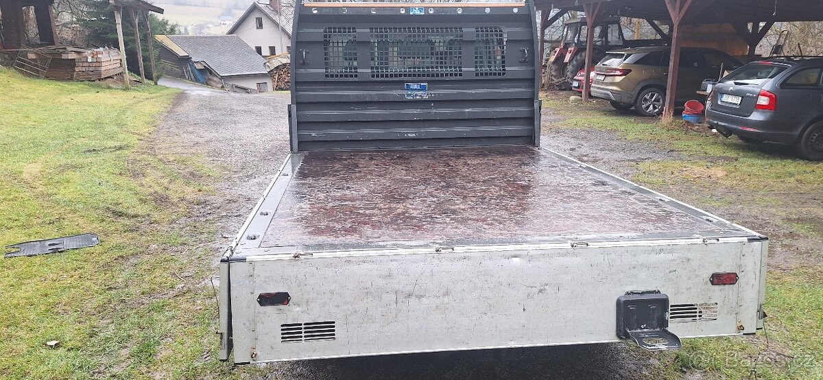Ford Tranzit VAN 4x4 - 6