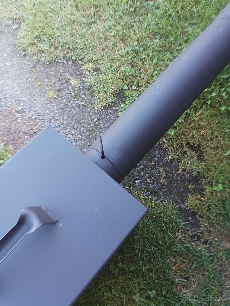 Dřevěné udírna - 6