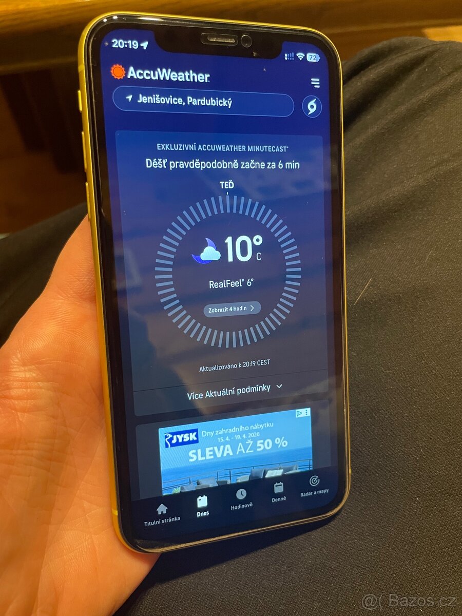 Prodám iPhone 11, 128GB - 6