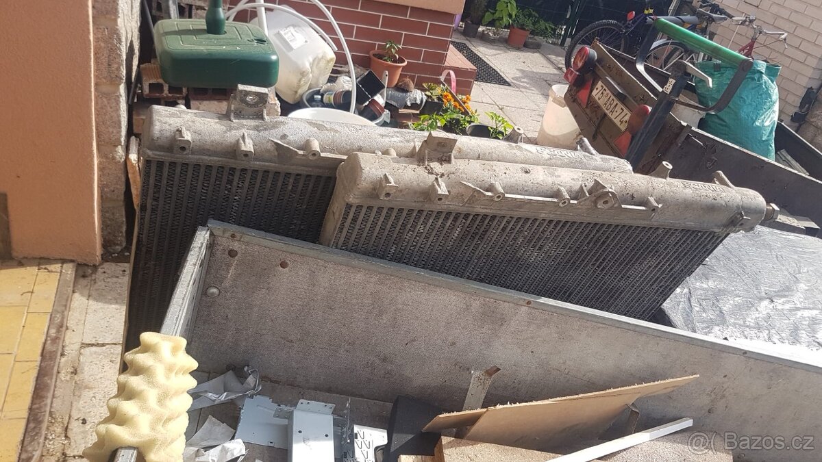 Chladič Scania - 6