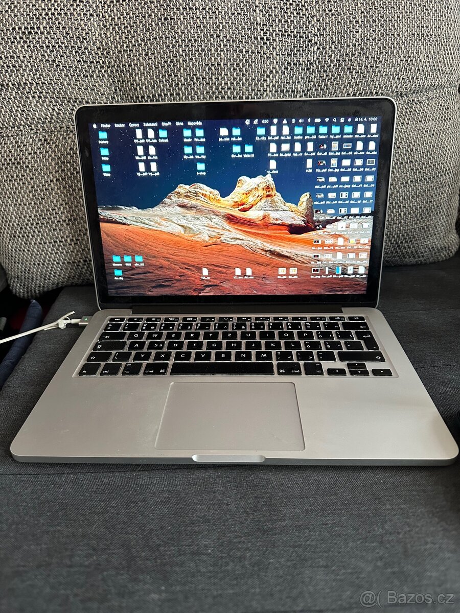 Apple MacBook Pro 13, 2014 Retina - 6