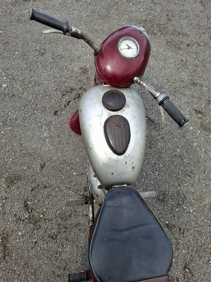 Jawa 150 - 6
