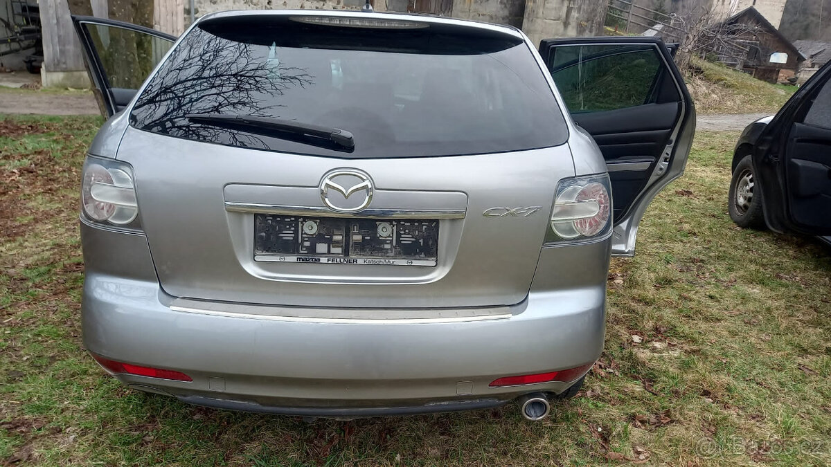 Mazda CX7 náhradní dílyFL /před facelift - 6