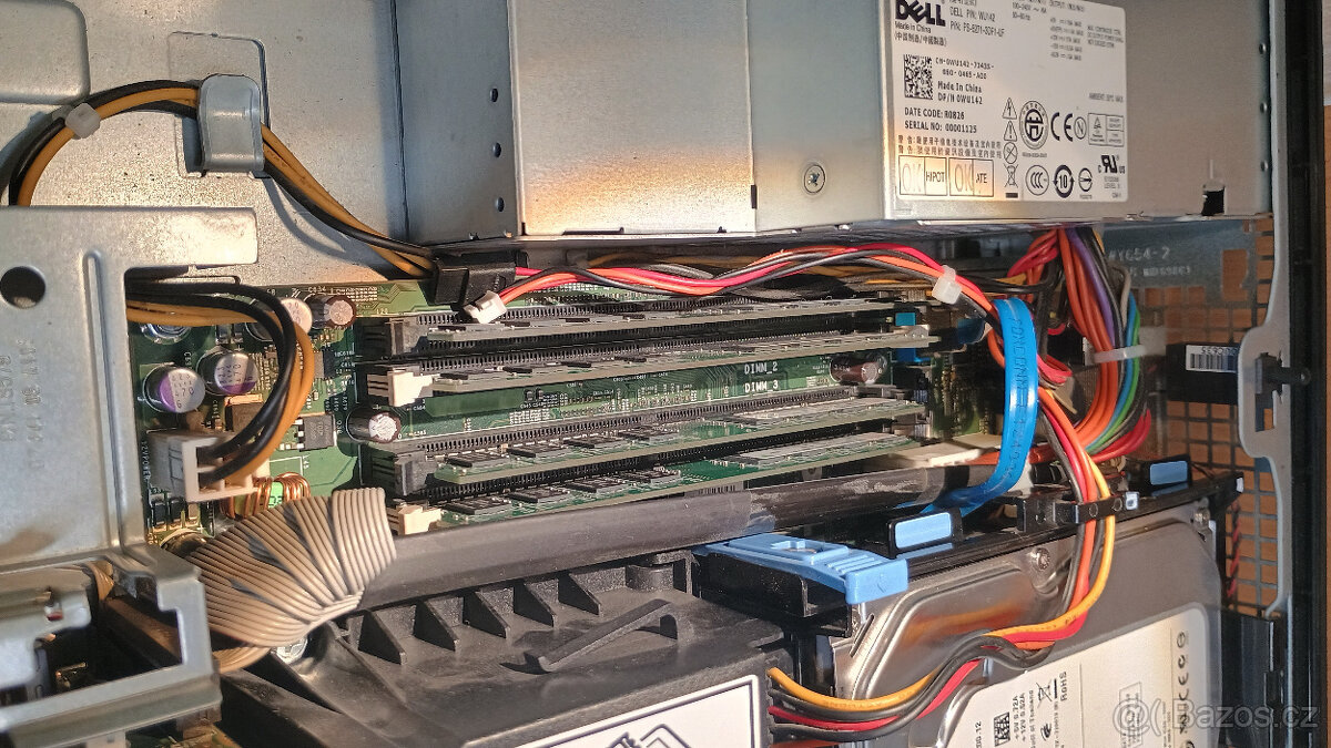 PC#149 Dell Optiplex 755, Pentium, 320GB, 4GB, W10 - 6