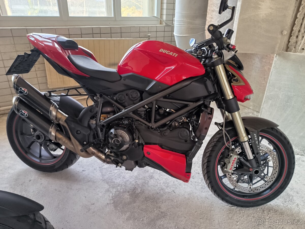 Ducati Streetfighter 1098 - 6
