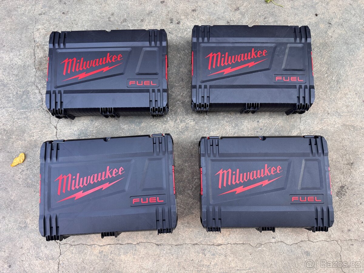 Kufry Milwaukee fuel - 6