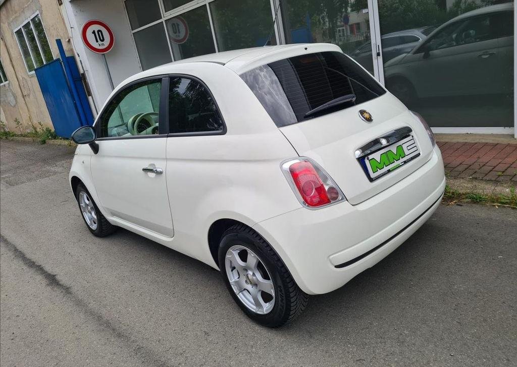 Fiat 500, 500 E KARABAG CZ - 6