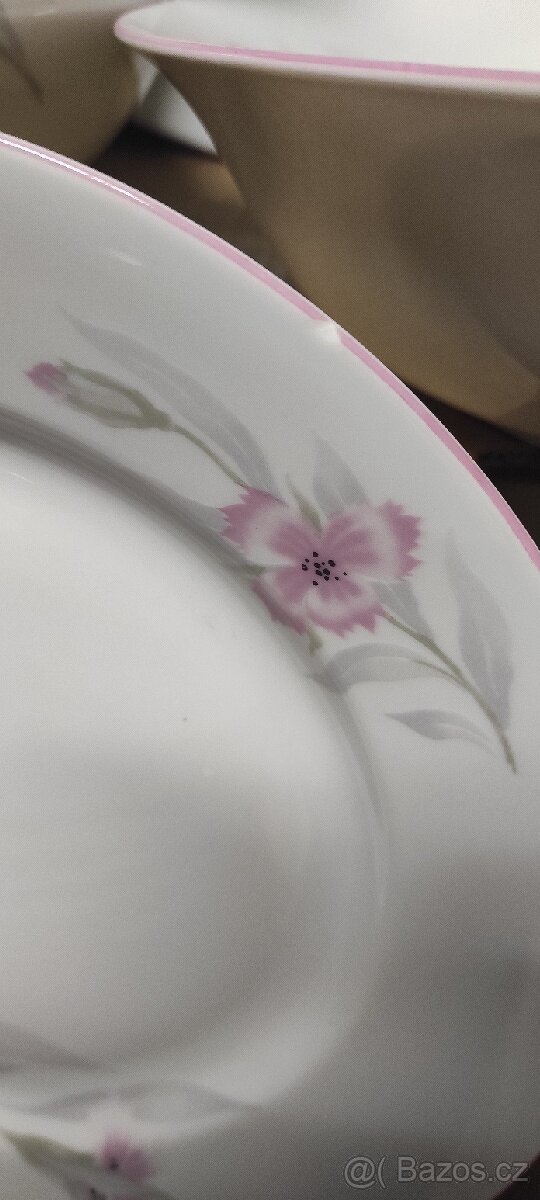 Retro polévková souprava - 6