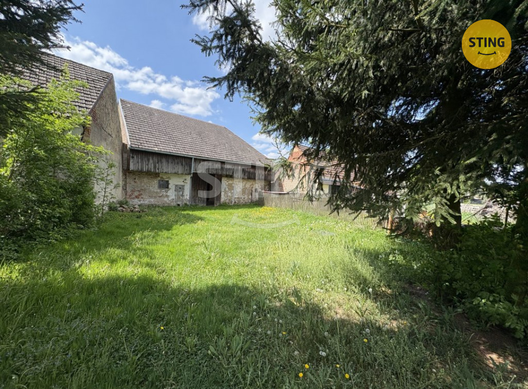 Prodej, venkovský RD 2+1, OV, pozemek 2315 m2, Nová , 130929 - 6