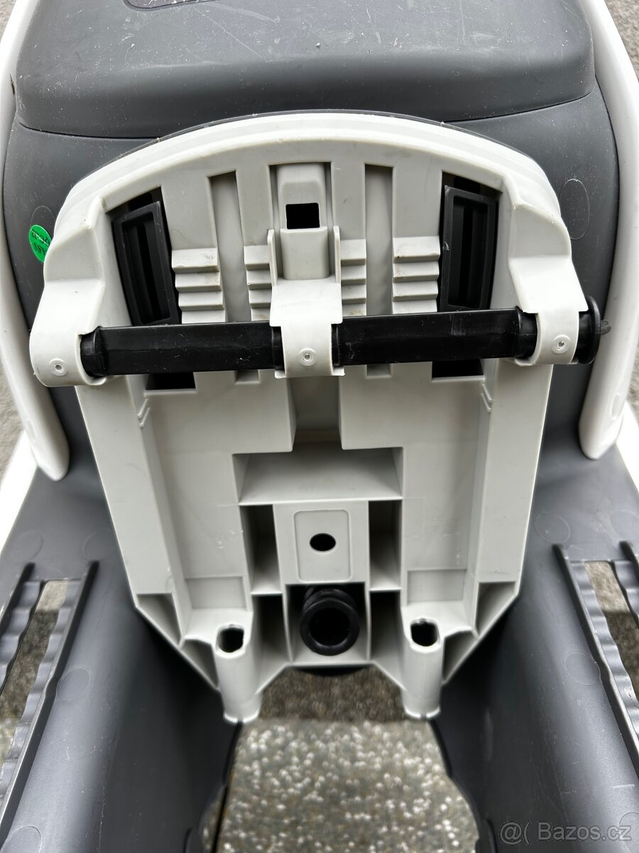 Dětská cyklo sedačka Hamax Caress - 6