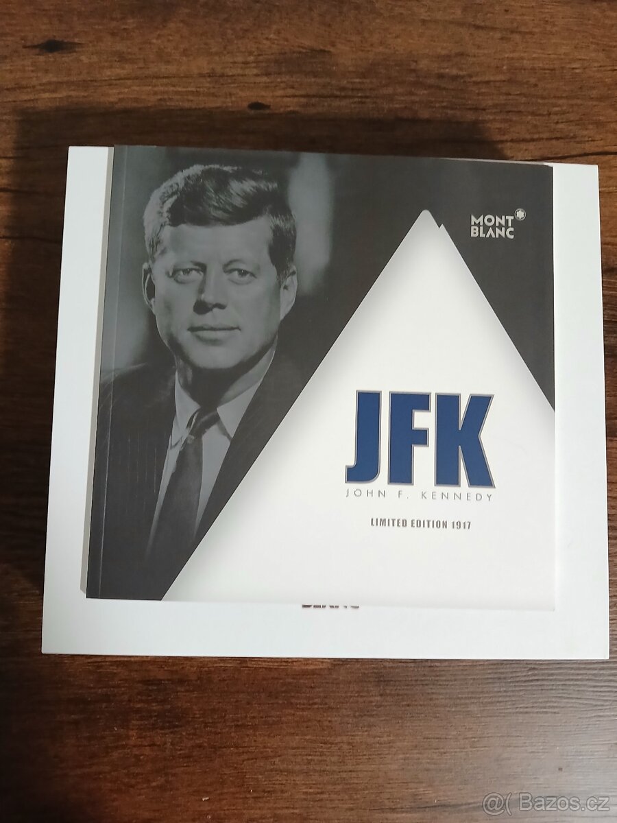 Montblanc JFK 1917 - 6