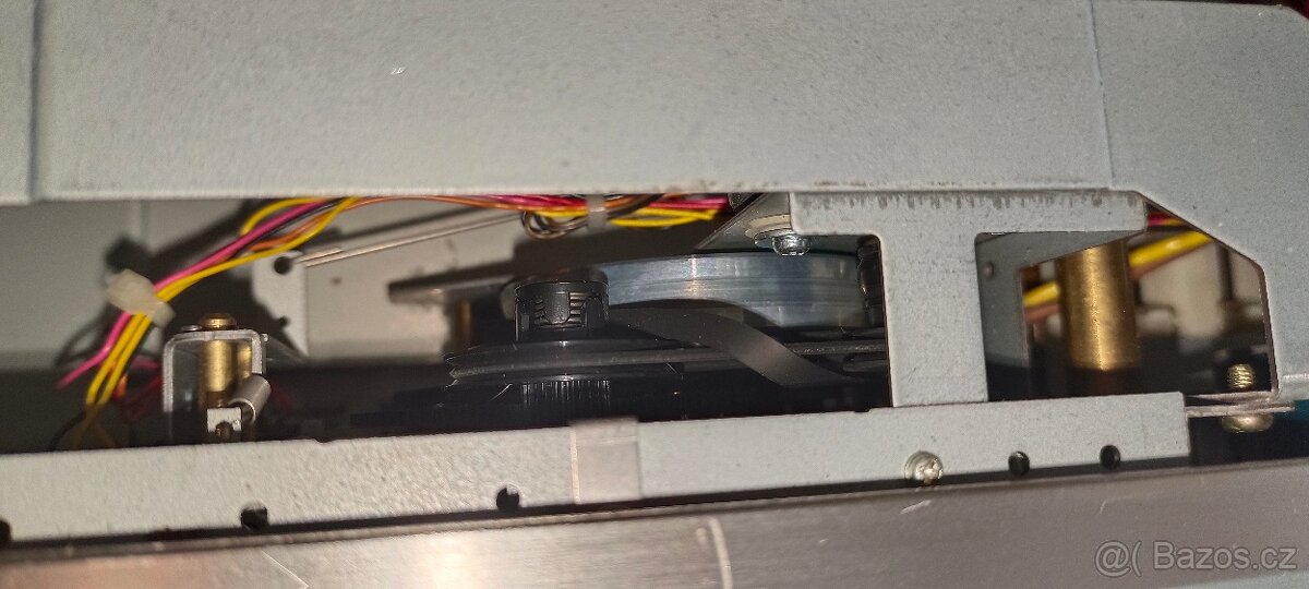 Hifi kazetový magnetofon DUAL C804 - 6