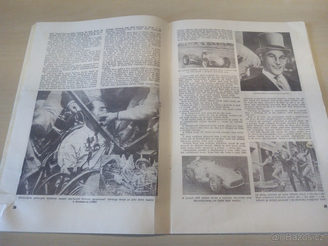 Ročenka Grand Prix Sport 1972 - 6