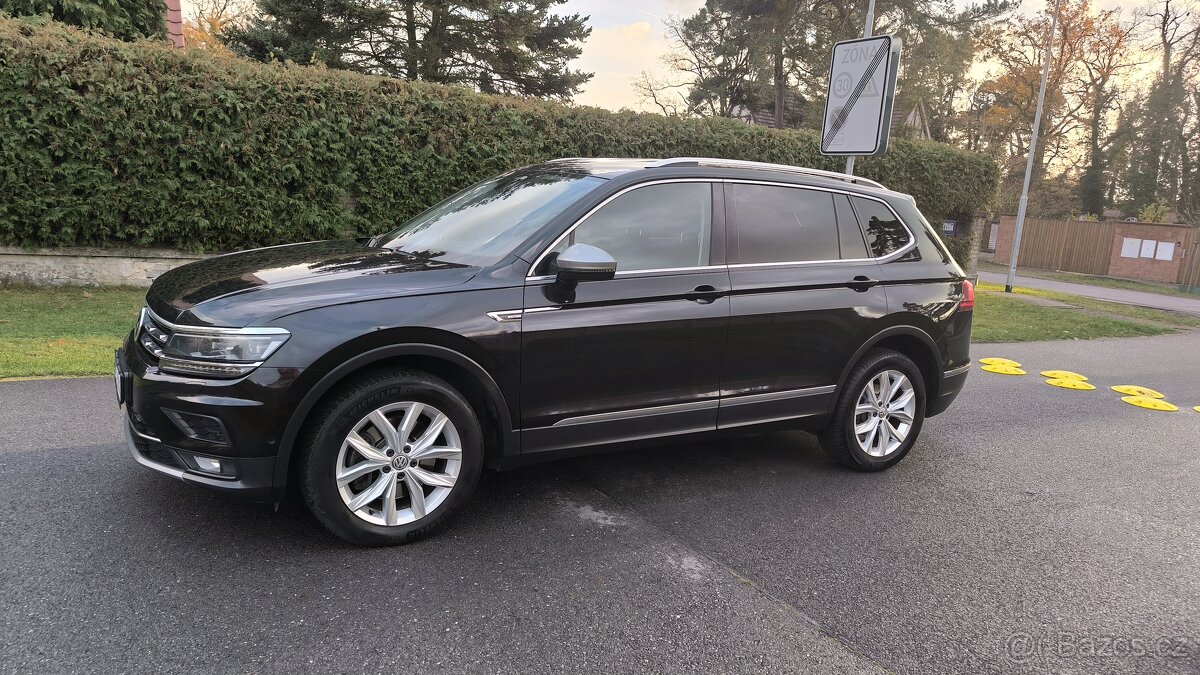 VW TIGUAN ALLSPACE 2.0TDI_4x4 7 MÍST - 6