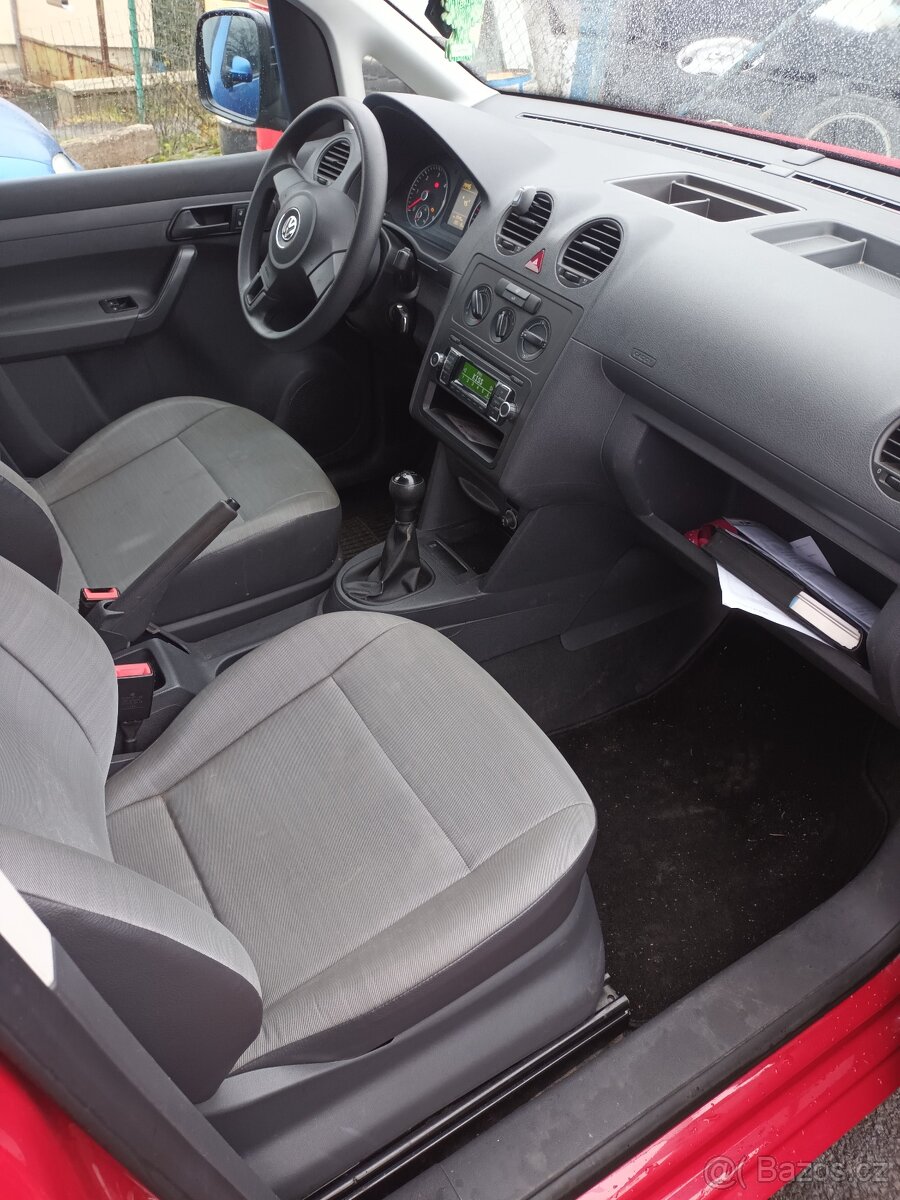 Volkswagen Caddy 1.6 TDI - 6
