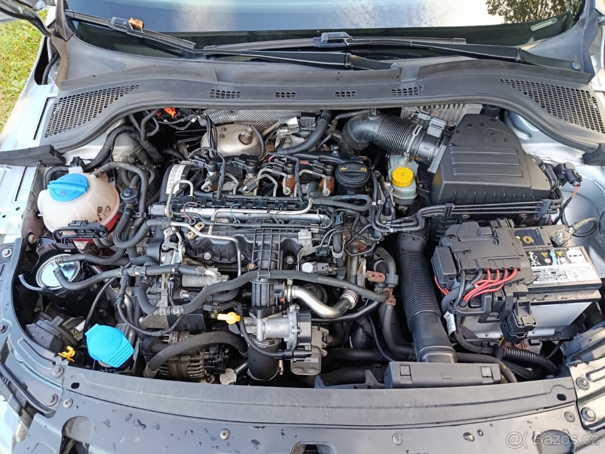 Škoda Rapid spacebag - 6