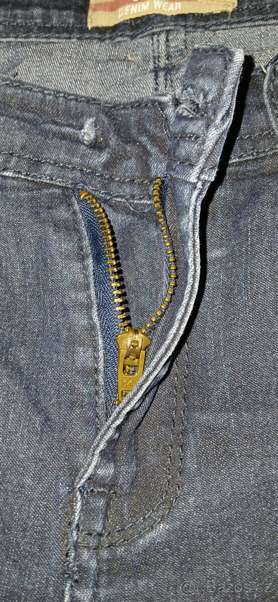 Třpytivé dívčí/dámské kalhoty - 6