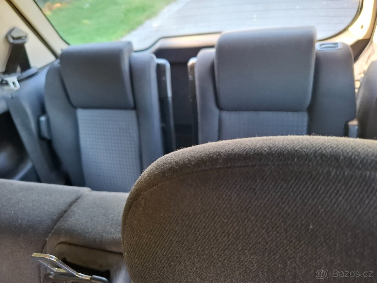 Opel Zafira 1.6i Klima Alu Model 2006.Nová Stk.,-. - 6