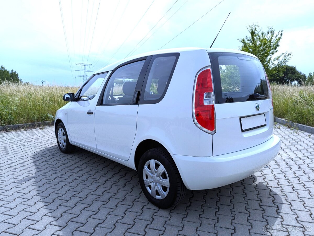 Škoda Roomster 1.2TSi, 2011, facelift - 6