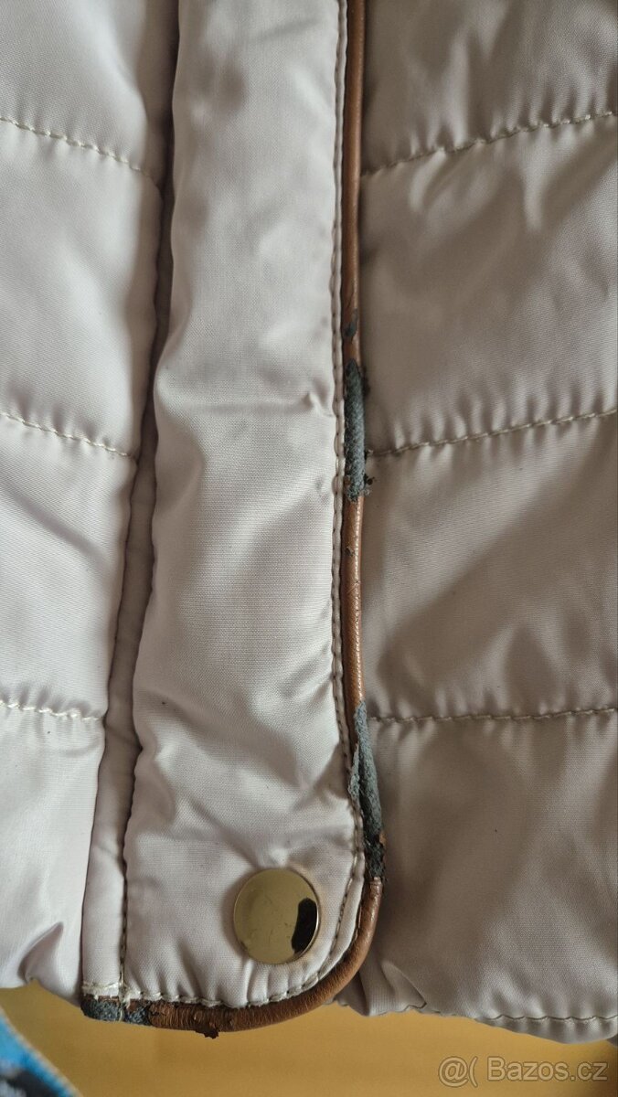 Prošívaná bunda, vel. S/M - 6