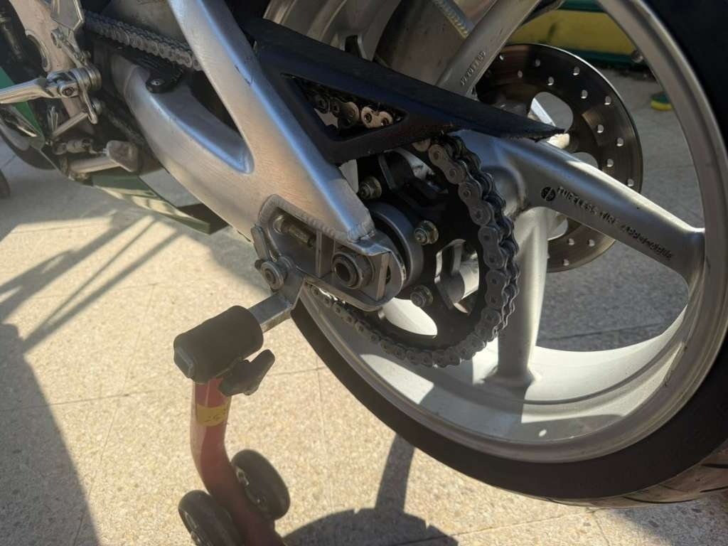 Benelli Tornado Novocento 900Tre Supersport - 6